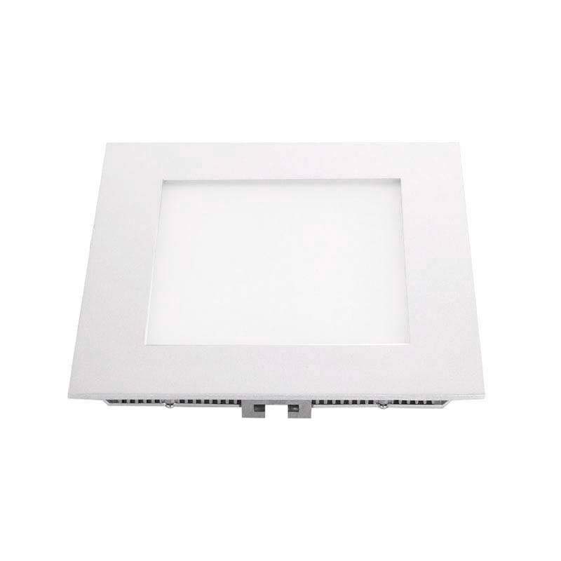 Downlight Led Marak 12w, Aluminio Lacado En Color Blanco, Blanco Neutro_1