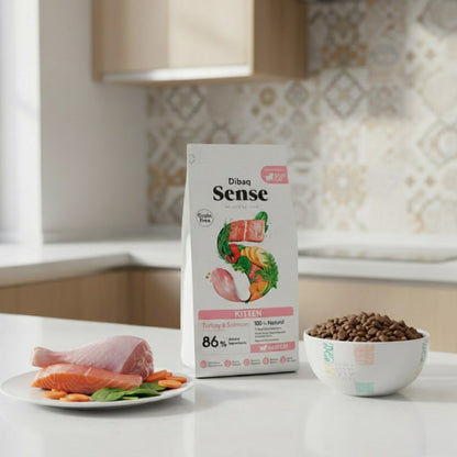 Dibaq Sense Grain Free Gatito 6 Kg_3