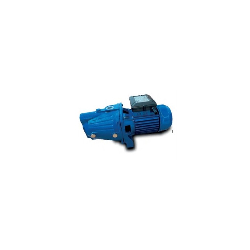 Electrobomba De Superficie Kuril Kfa03647 | Motor 1300w | Caudal 3600 L/h | Altura Máx. 47m_0