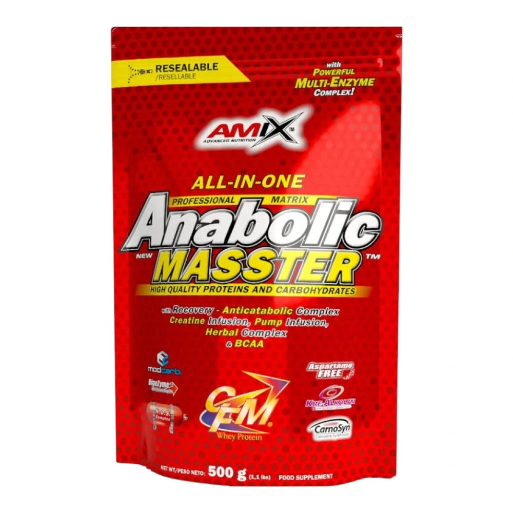 Anabolic Masster 500 Gr_0
