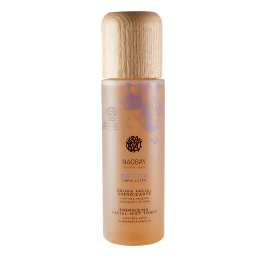 Bruma Facial Energizante Detox Naobay 200 Ml_0