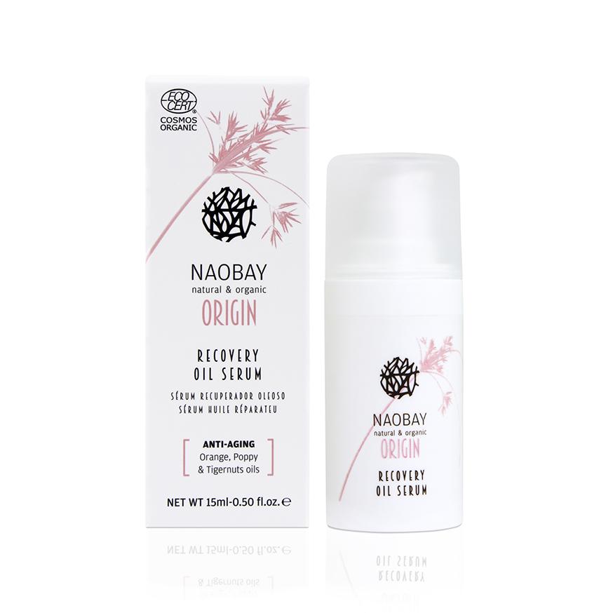 Sérum de recuperação oleosa Naobay 30 ml