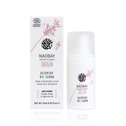 Sérum de recuperação oleosa Naobay 30 ml