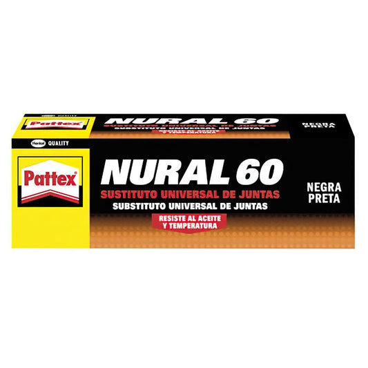 Nural- 60  Negro Juntas (estuche  40 Ml.)_0