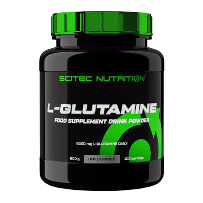 L-glutamina - 600g - Glutamina - Scitec Nutrition_0