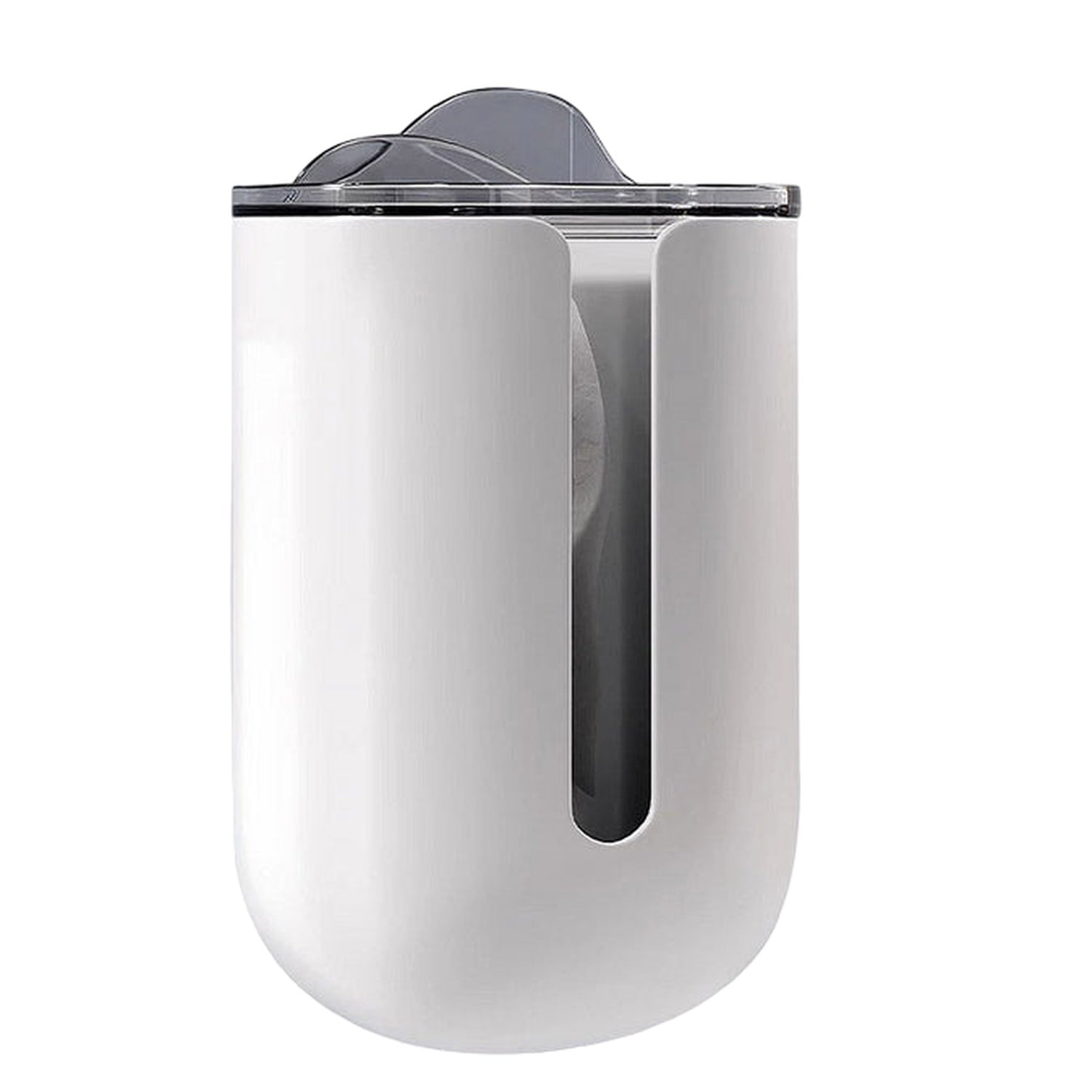 Joybos - Caja Para El Papel Higiénco De Pared Blanco_0