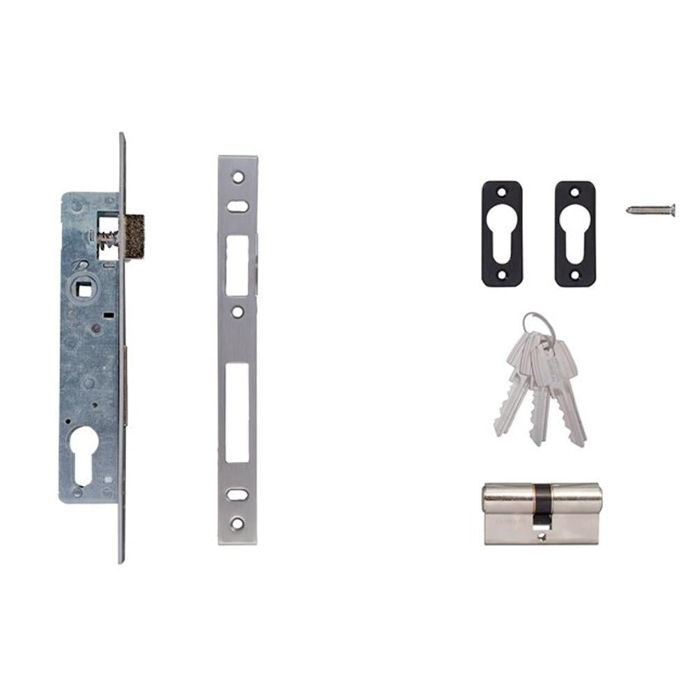 Cerradura Tesa 2210/28/ssi Sin Cerradero Sin Escudo