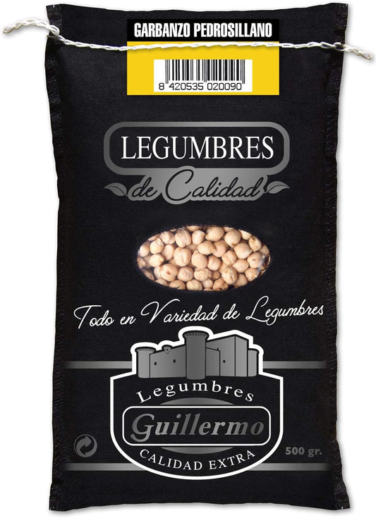 Garbanzo Pedrosillano - 500 G_0