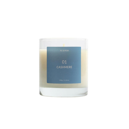 Vela Aromática 300gr Cashmere Scalpers_0