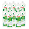 Embalagem de 10x vinagre anti-calcário Eco Frosch 1000 ml