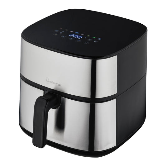 Freidora De Aire 8l 2000w Masterpro Surround 800 Con Led Táctil Y 11 Programas_0