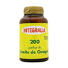 Pérolas de Onagra 500 g Integralia 200 pérolas