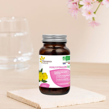 Aceite De Onagra Eco Fleurance Nature 60 Compimidos_1