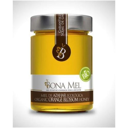 Mel de Flor de Laranjeira Biológico Bona Mel