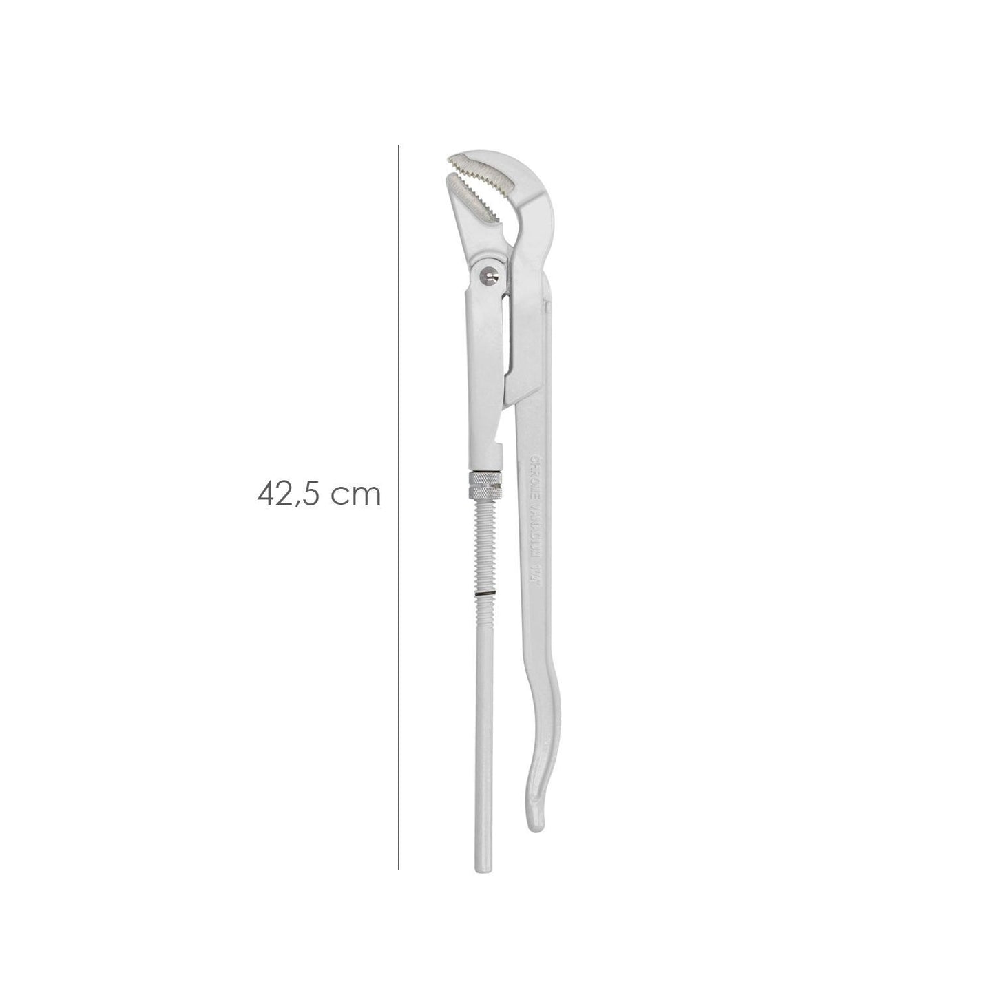 Llave Tipo Sueco Maurer 420 Mm.    1 1/2_1