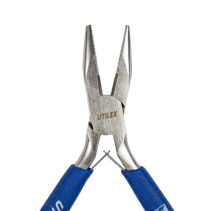 Alicates Mini Boca Recta 120 Mm.