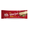 Wha Feel snack biológico de espelta e cacau Sol Natural 30 g