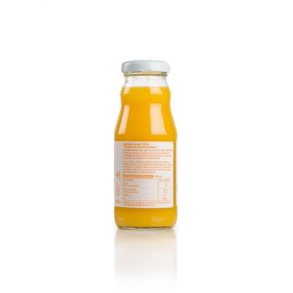 Ékolo 100% sumo de laranja biológico espremido na hora 200ml
