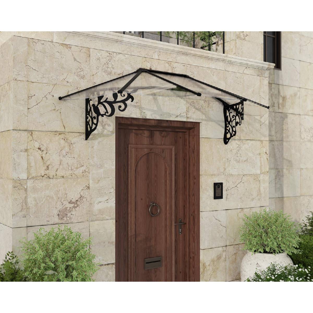 Canopy Lily para porta 88x216 cm Canopia
