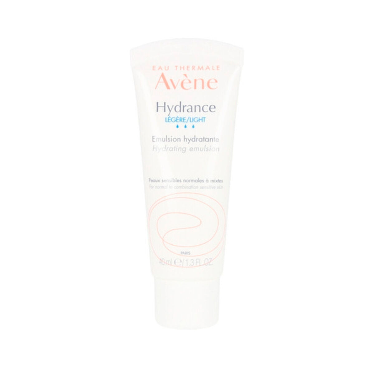Crema Facial Hidratante Avene Hydrance Légère (1 Pieza) (50 Ml)_0