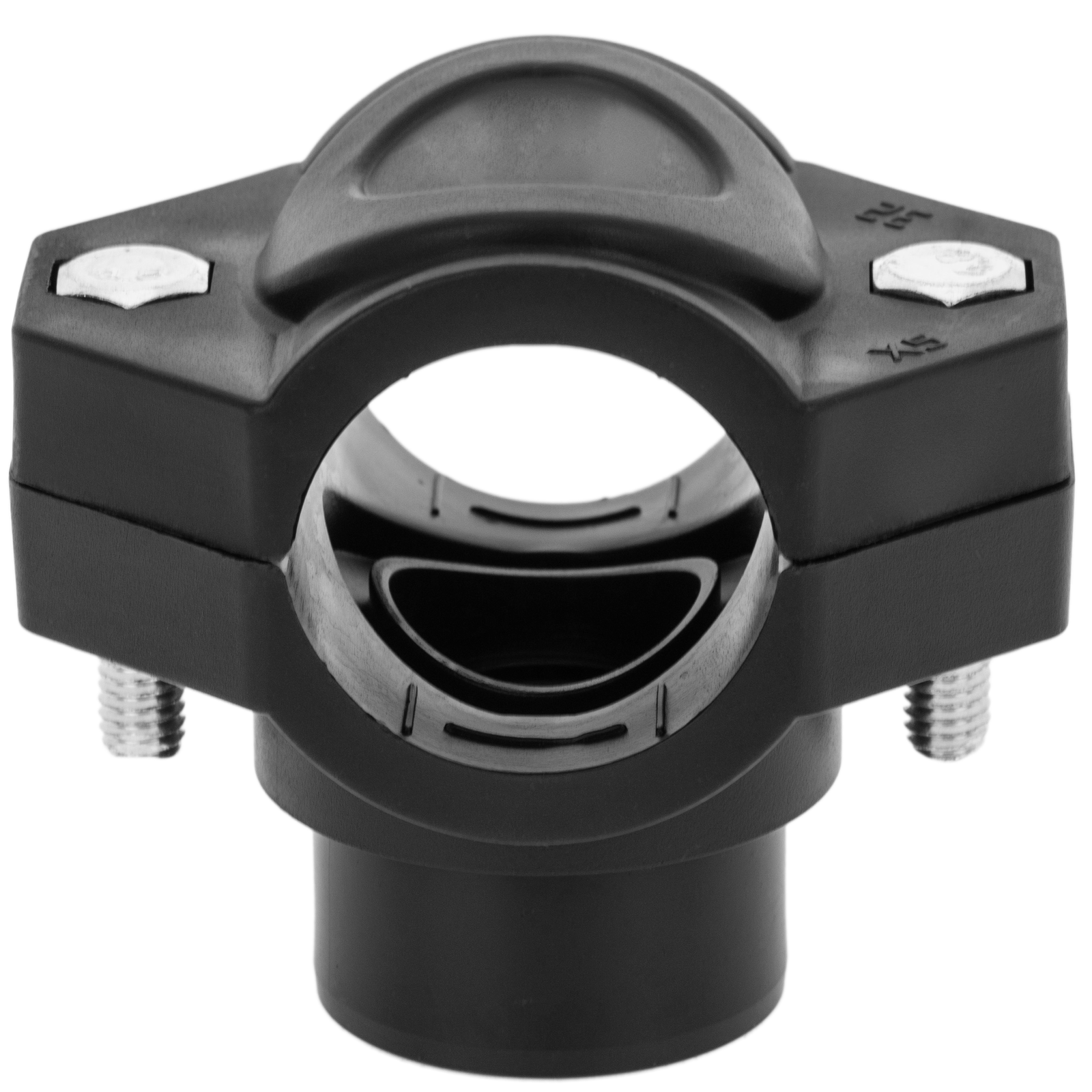 Pack De 5 Unidades Collarín De Toma De Polietileno De 32 Mm X 1/2“ Para Sistema De Riego_4