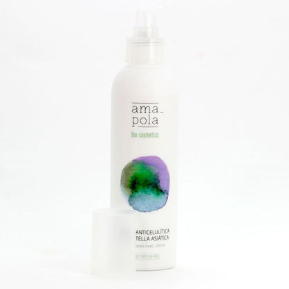Amapola Biocosmetics Centella Creme Anticelulítico 250 ml