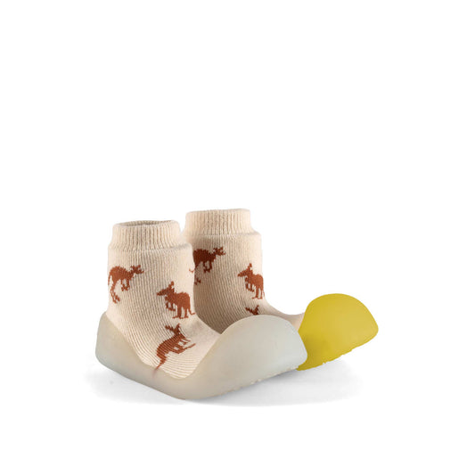 Zapatos De Bebé Que Cambian De Color Con La Luz Del Sol Kangaroo Bigtoes Chameleon Xl (22,5)_0