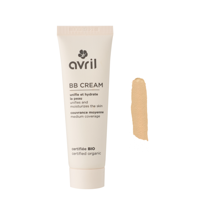 BB Cream Médio, Avril, 30 ml