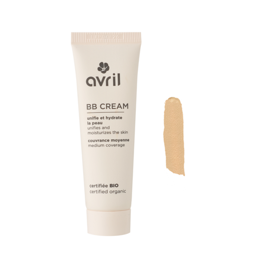 BB Cream Médio, Avril, 30 ml