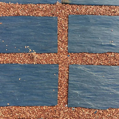 Losa Pizarra Óxido / Unidad / 25x50x3-8 Cm / Antracita_0