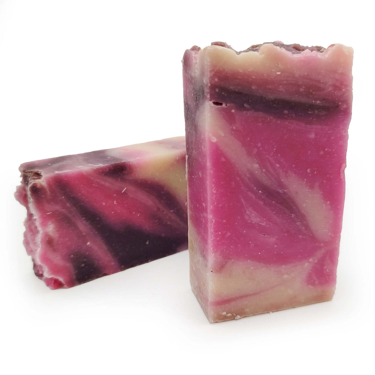 5 Barra Jabón Artesano De Centella Asiática Y Rosa Mosqueta 1.2kg Venta Por Mayor - Atenúa Manchas Y Estrías - Cicatriza_2