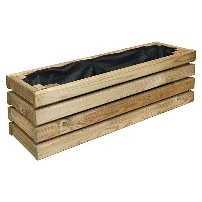 Vaso de Varanda Horizon 60 cm