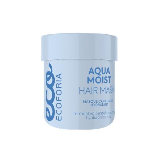 Máscara Capilar Aqua Moist Ecoforia 200 ml