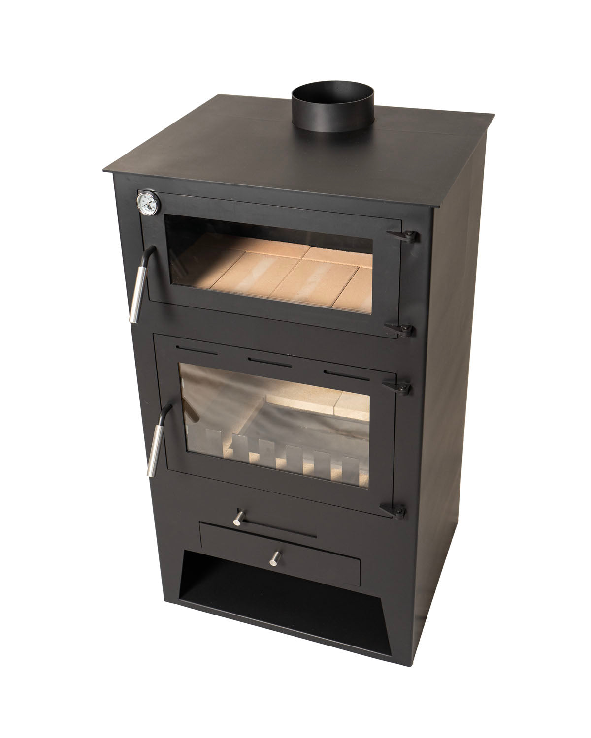 ESTUFA DE LEÑA PRENSA STOVE W120 KALIMA_1