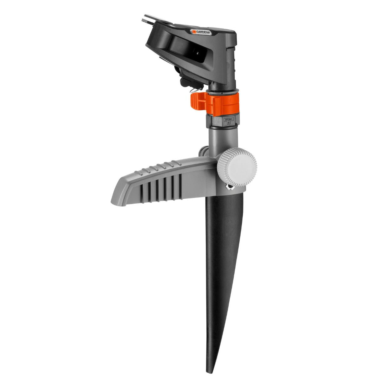 Aspersor de impacto setorial Gardena Comfort