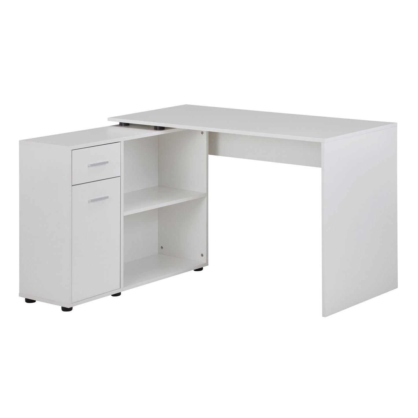 Escritorio Sobrio Y Equilibrado Modelo Wl5.305_0