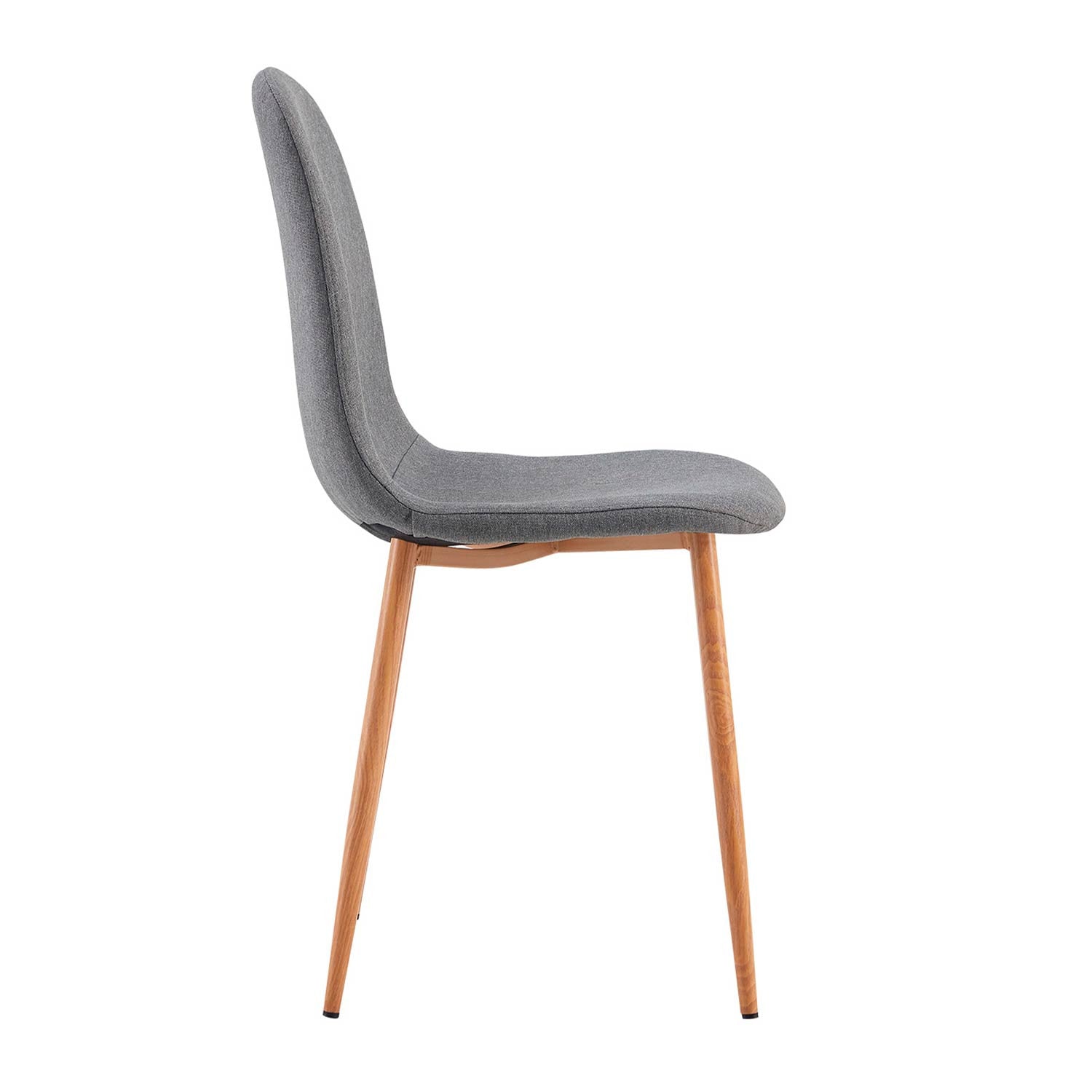 Pack 4 Sillas De Comedor Lino Nuova 91x51x44cm Thinia Home_2