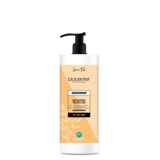 Condicionador Nutritivo Anti-Frizz Top Biocenter 500 ml