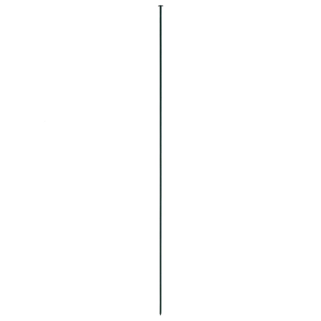 Juego De Vallas Para Estanque Verde 99,6x79,8 Cm / Vetonek_3
