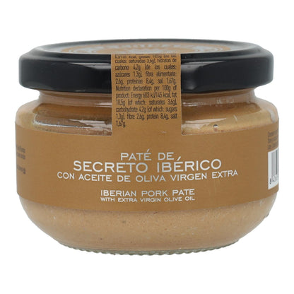 La Chinata Patê Secreto Ibérico 120 gr