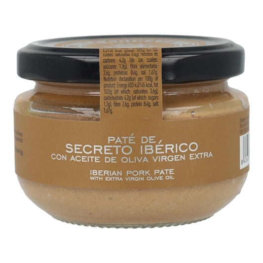 La Chinata Patê Secreto Ibérico 120 gr