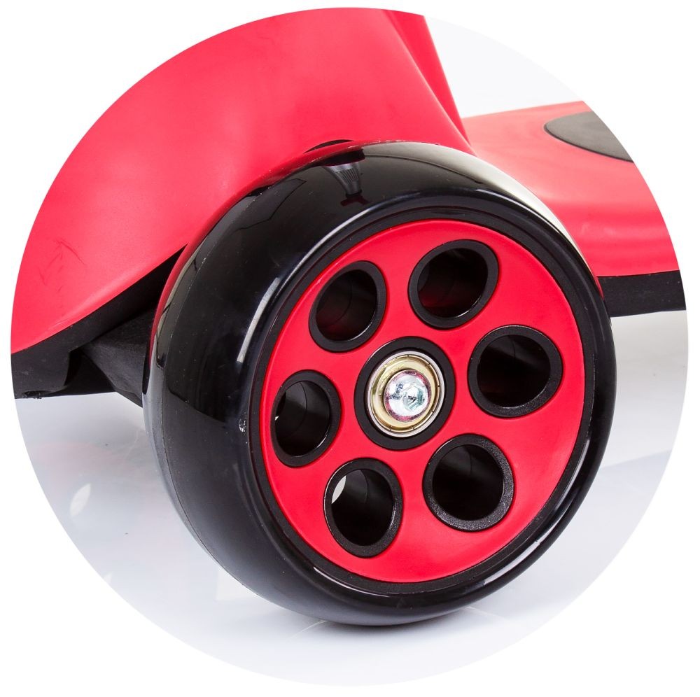 Patinete Plegable Orbit Red_4