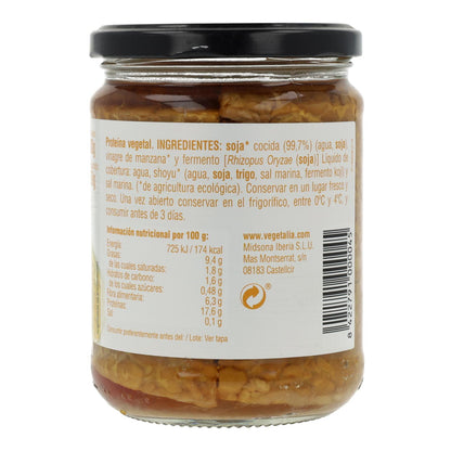 Vegetalia Soja Tempe 250gr