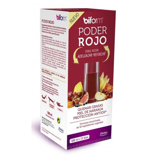 Biform Red Power 500 ml