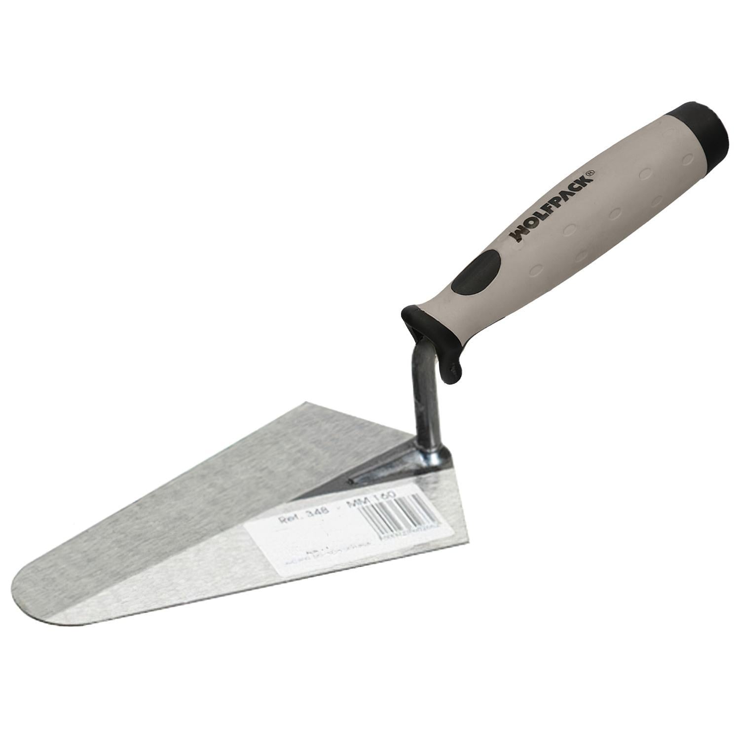 Paleta Wolfpack Plus Mango De Goma 348  200mm.