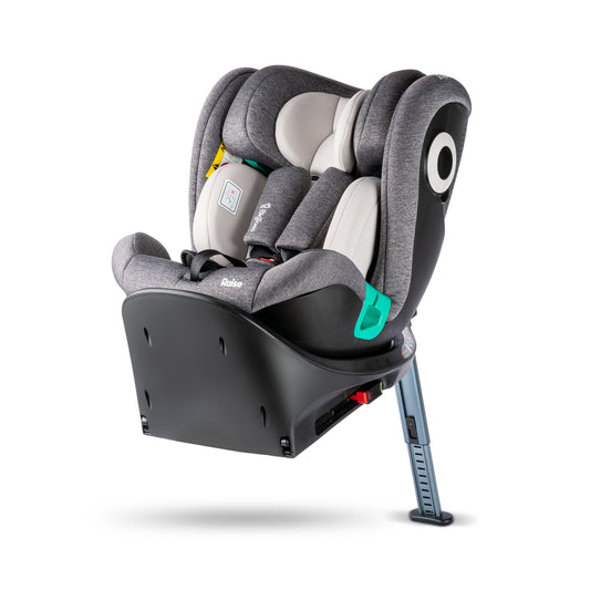 Silla De Coche Para Bebé Bigtoes Raise I-size 40-150 Cm Grey Pearl_0