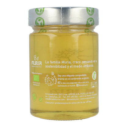 Mel de Acácia Biológico Muria 470 g