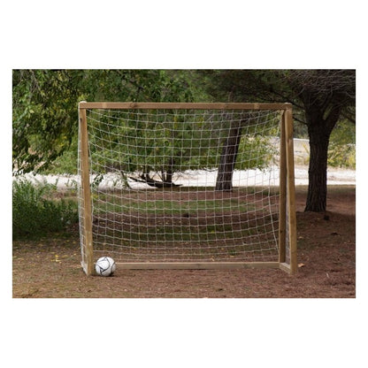 Porteria De Madera Masgames L._4