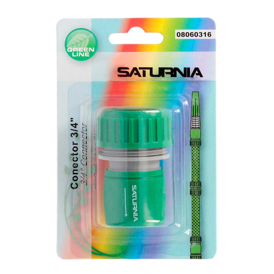 Conector Manguera Plastico 3/4       Blister_0