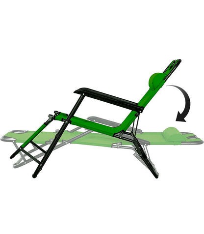 Tumbona Plegable Con Respaldo Reclinable_3